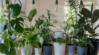 Cây cảnh phong thủy mệnh mộc - Greenvibes