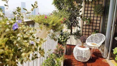 Chăm Sóc Cây Xanh Cảnh Quan, Sân Vườn Tại Quận 2