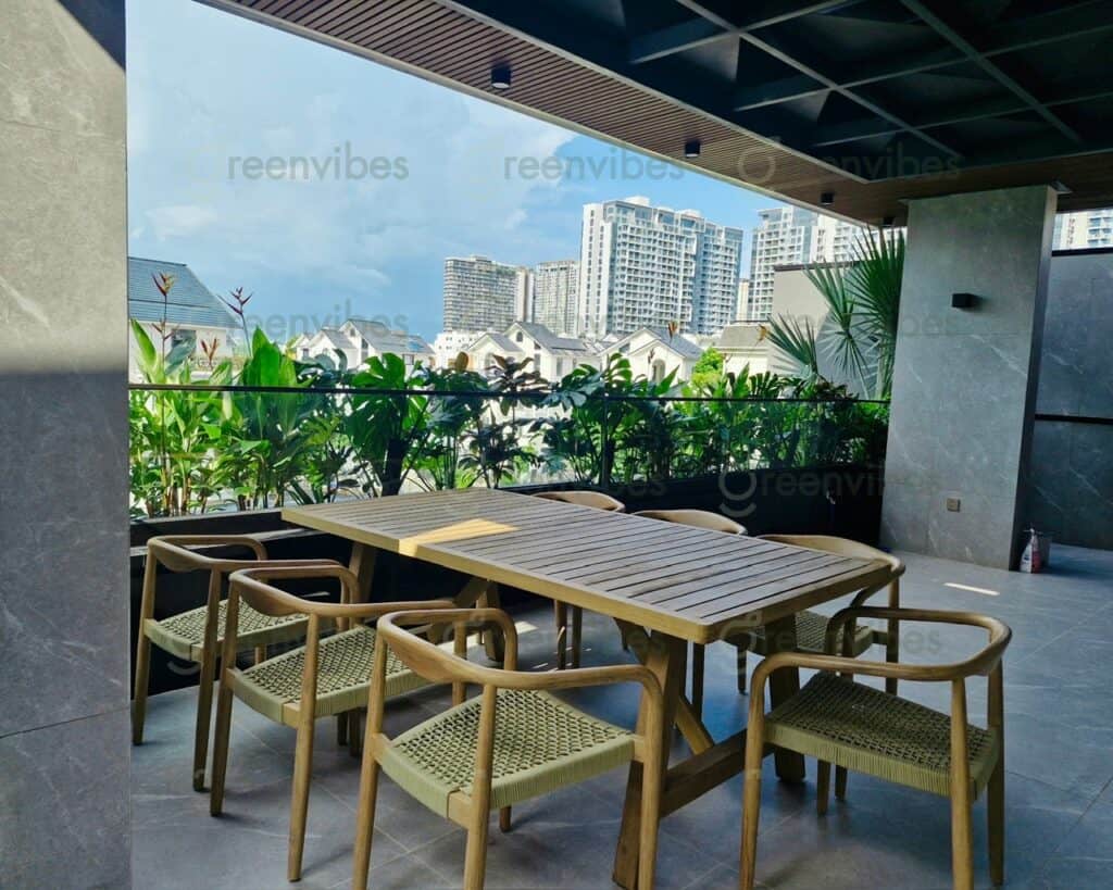 Cây Cảnh Đô Thị Quận 2 