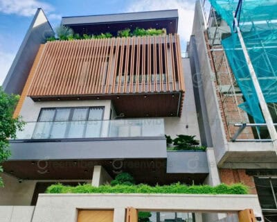 Phát Triển Cây Xanh Tại Quận 2 Bền Vững Hiệu Quả
