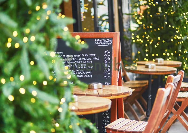 Mang Thiên Nhiên Vào Không Gian Café Với Greenvibes