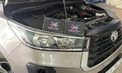 Lưu ý khi độ đèn ô tô